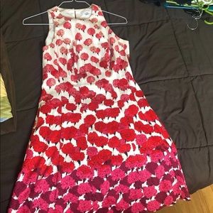 New York & Company Floral print  dress